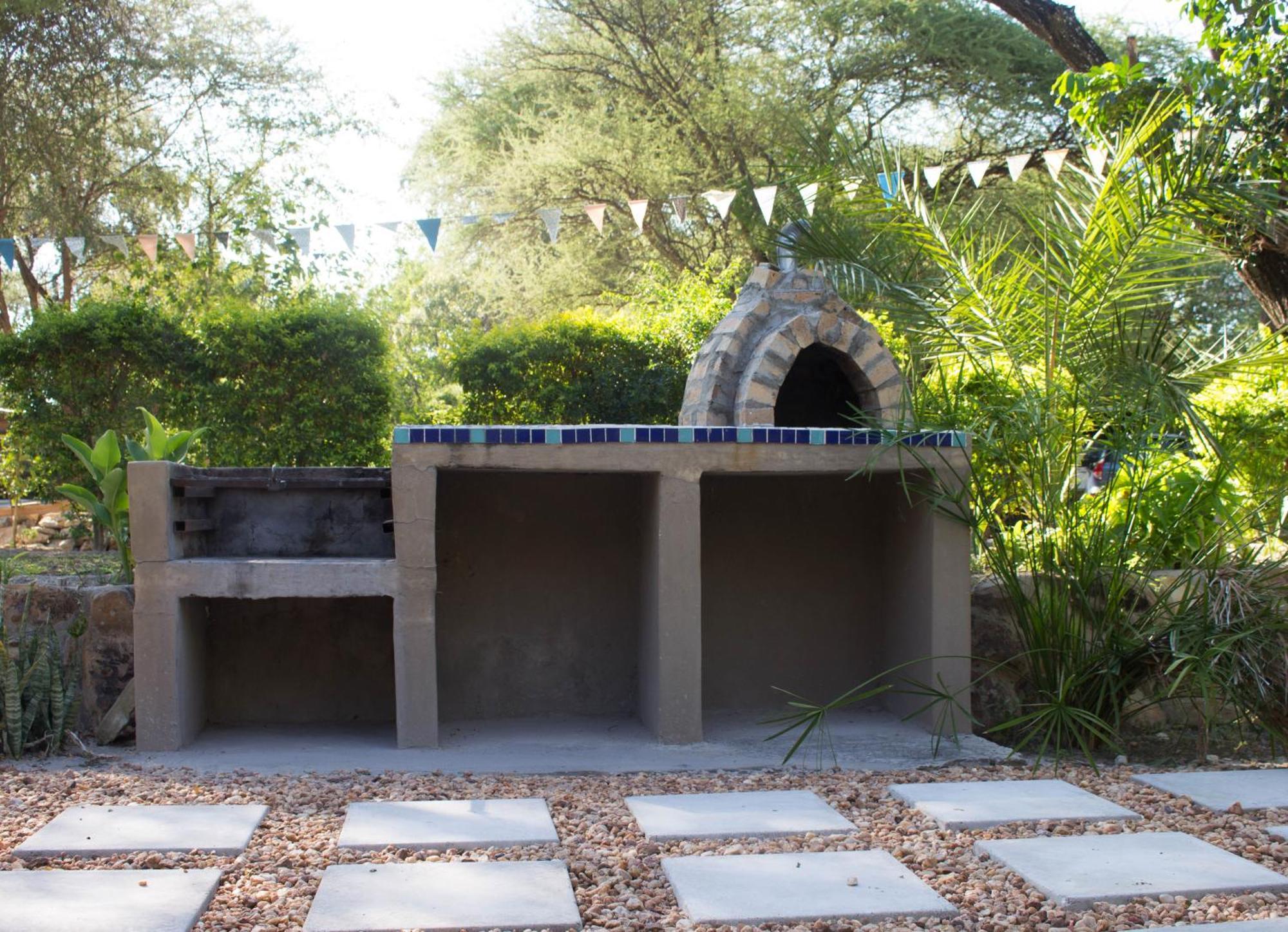 Acacia Cottage Maun Exterior photo
